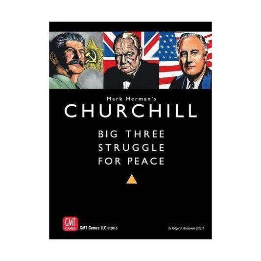 Churchill  GMT Games