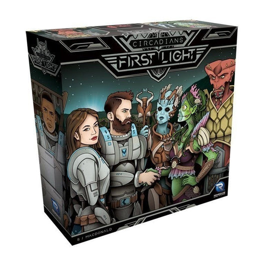 Circadians: First Light Board Game Renegade Game Studios
