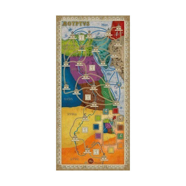 Concordia: Aegyptus / Creta Board Game PD-Verlag