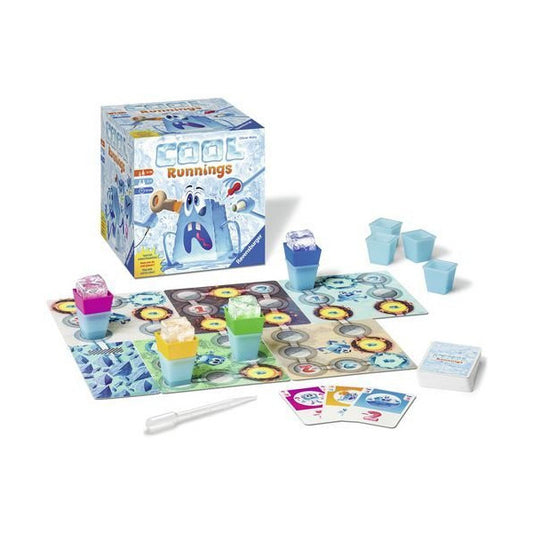 Cool Runnings Board Game Ravensburger Spieleverlag