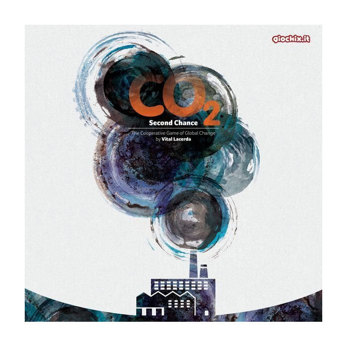 CO2: Second Chance Board Game Giochix