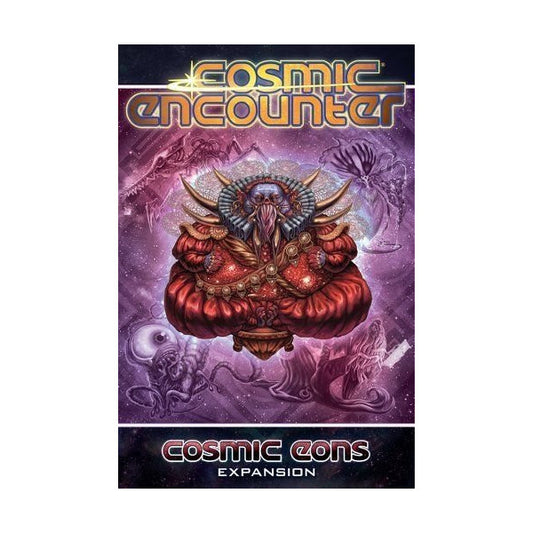 Cosmic Encounter: Cosmic Eons Board Game Fantasy Flight Games
