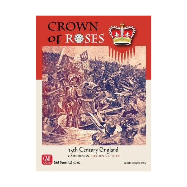 Crown of Roses  GMT Games