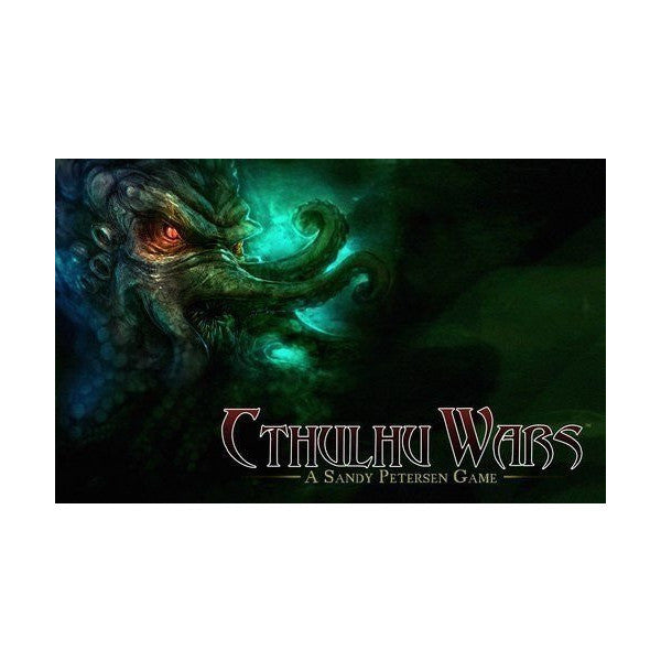 Cthulhu Wars Board Game Petersen Games