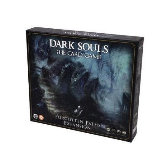 Dark Souls - The Card Game: Forgotten Paths Expansion Card Game Steamforged Games