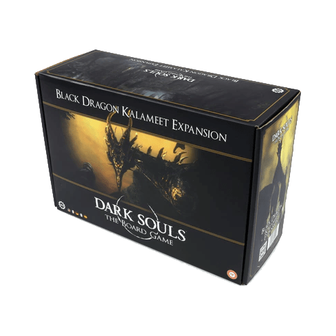 Dark Souls: The Board Game - Black Dragon Kalameet Expansion Board Game Steamforged Games
