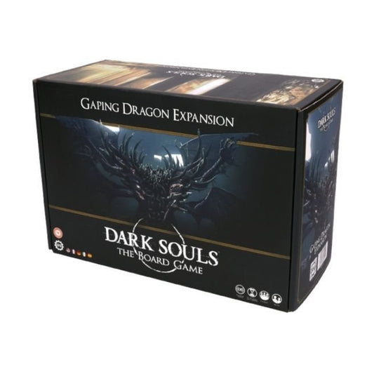 Dark Souls: The Board Game - Gaping Dragon Expansion Board Game Steamforged Games