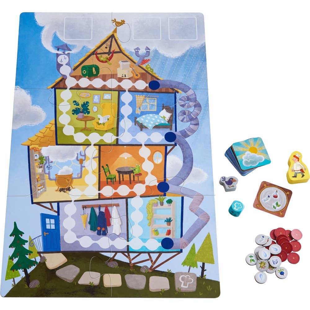 HABA Cloud Maker Kids Board Game HABA