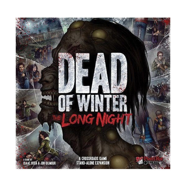 Dead of Winter: The Long Night Board Game Plaid Hat Games