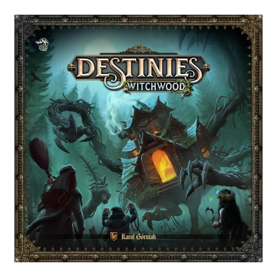 Destinies: Witchwood Board Game Lucky Duck Games