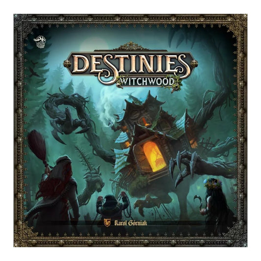 Destinies: Witchwood Board Game Lucky Duck Games