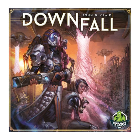 Downfall Board Game Tasty Minstrel Games