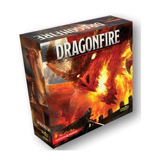 Dragonfire Card Game Catalyst Game Labs