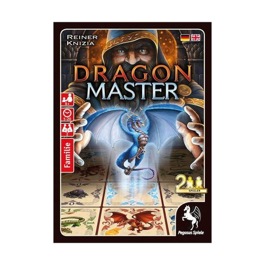 Dragon Master Board Game Pegasus Spiele