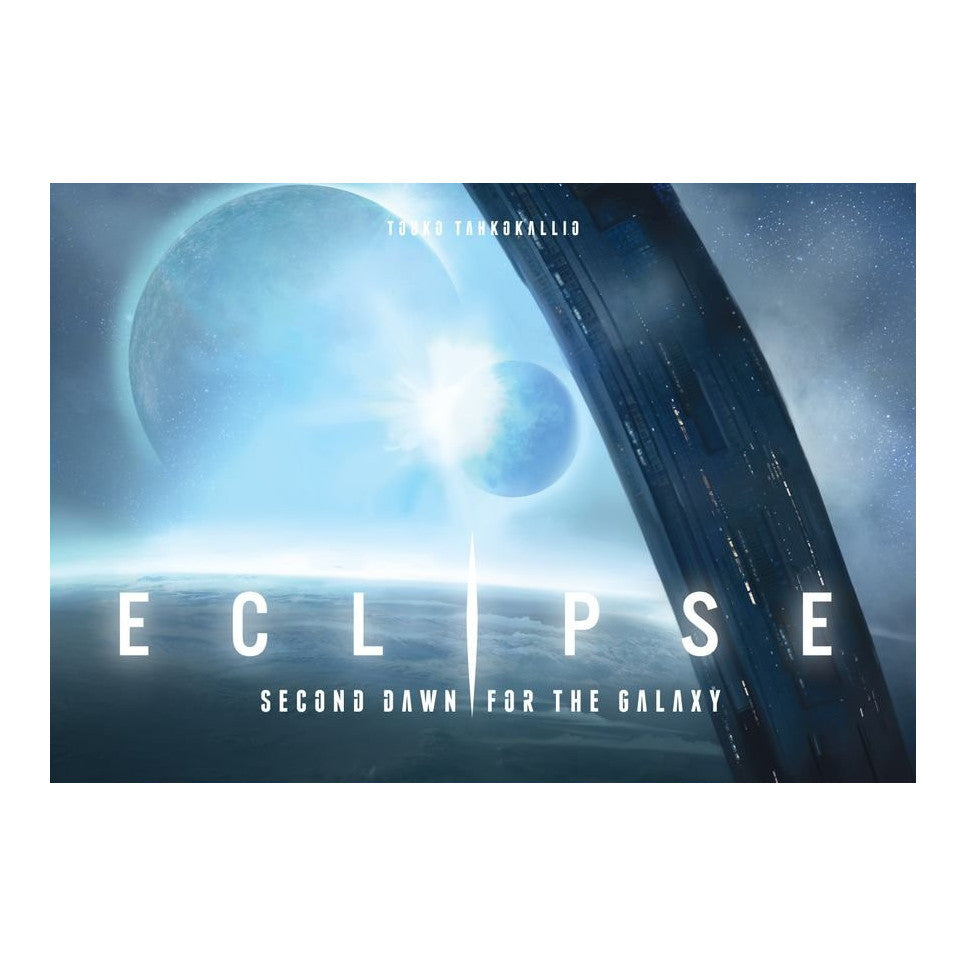 Eclipse: Second Dawn for the Galaxy Board Game Lautapelit