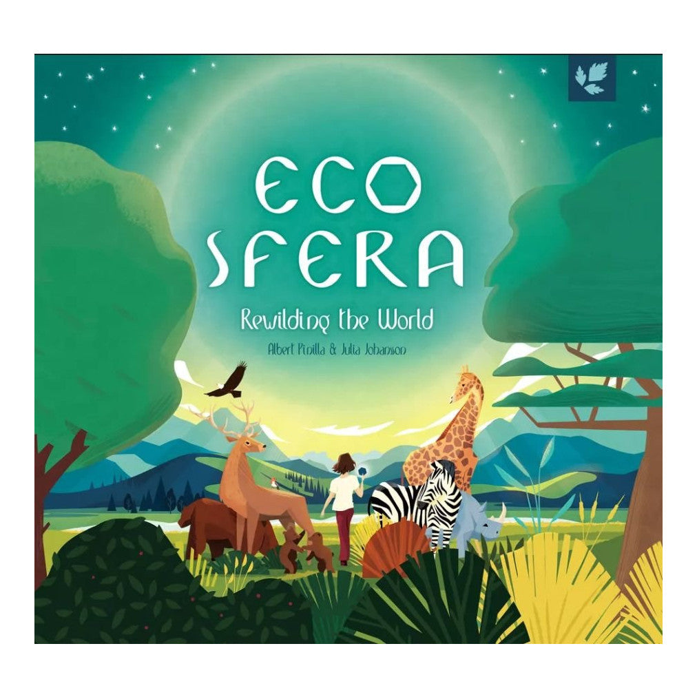 Ecosfera Board Game Julibert Games
