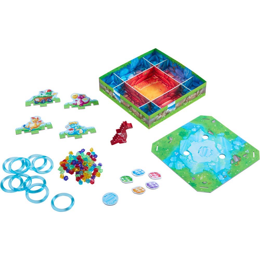 HABA Dragon’s Breath - Board Game Kids Board Game HABA UK