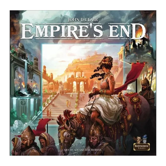 Empire's End Board Game Brotherwise Games