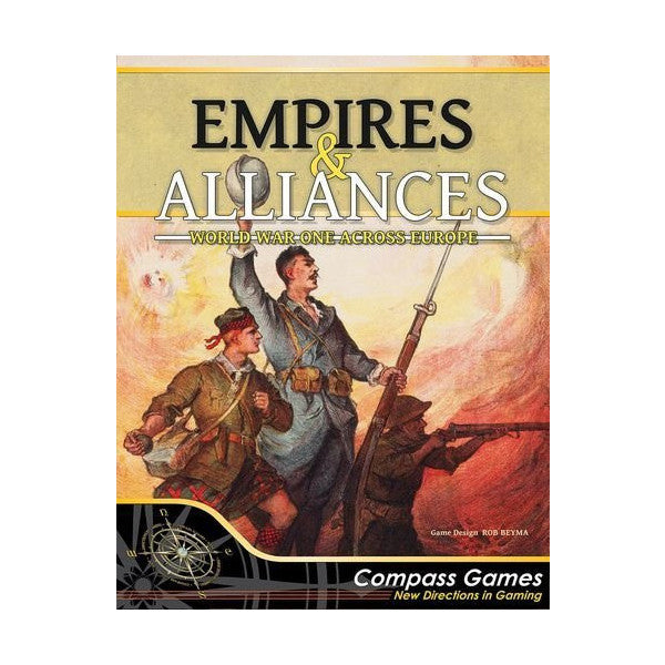 Empire & Alliances  Compass Games