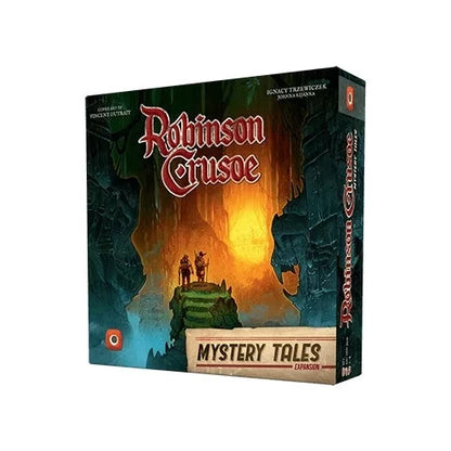 Robinson Crusoe: Mystery Tales Board Game Portal Publishing