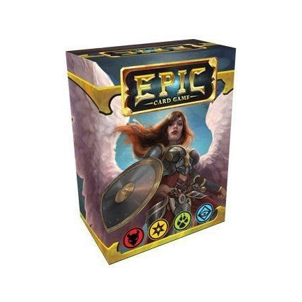 Epic Card Game Card Game White Wizard Games