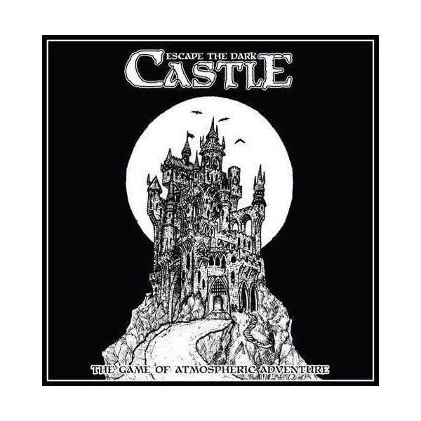 Escape the Dark Castle Board Game Themeborne Ltd