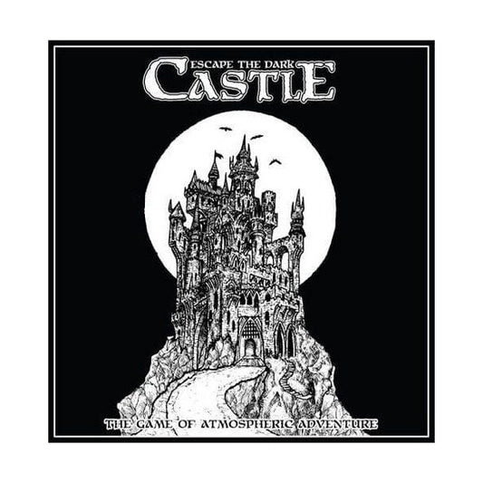 Escape the Dark Castle Board Game Themeborne Ltd