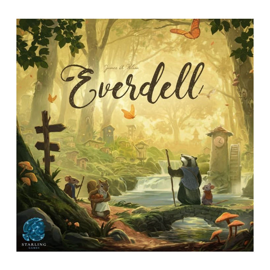 Everdell Board Game Starling Games