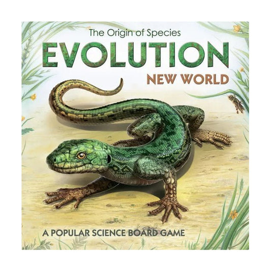 Evolution: New World Board Game CrowD Games