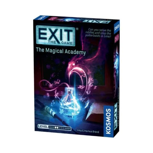 Exit: The Game - The Magical Academy Escape Room Kosmos