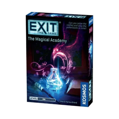 Exit: The Game - The Magical Academy Escape Room Kosmos