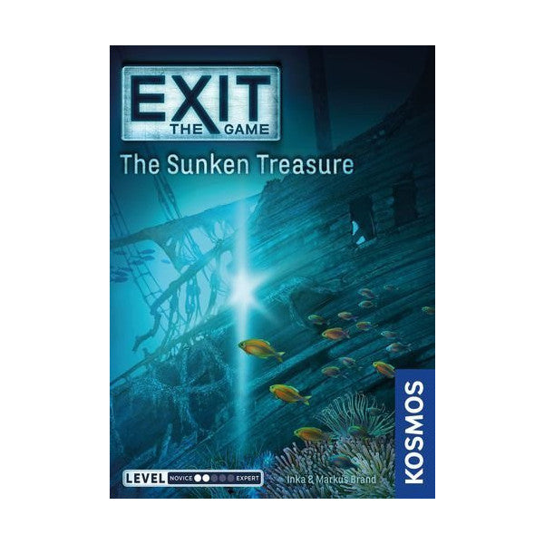 Exit: The Game - The Sunken Treasure Escape Room Kosmos