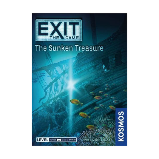 Exit: The Game - The Sunken Treasure Escape Room Kosmos