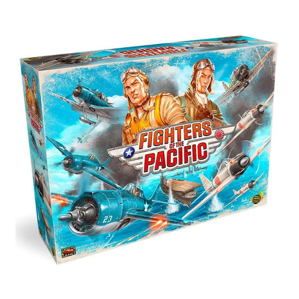 Fighters of the Pacific Board Game Gen-X Games
