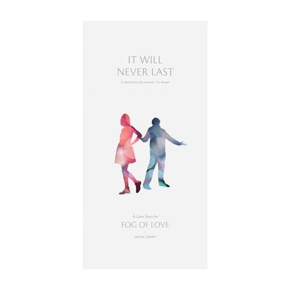Fog of Love: It Will Never Last Board Game Hush Hush Projects