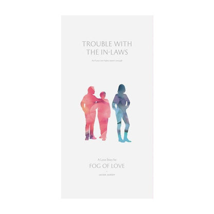 Fog of Love: Trouble with the In-Laws Board Game Hush Hush Projects