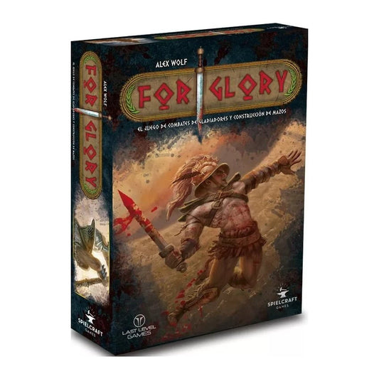 For Glory: Premium Edition Board Game Spielcraft Games