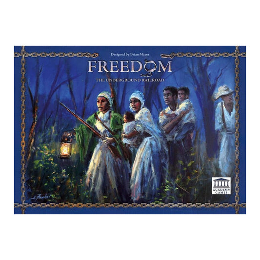 Freedom: The Underground Railroad  Academy Games