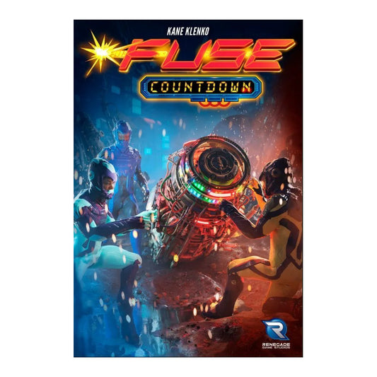 FUSE: Countdown Board Game Renegade Game Studios