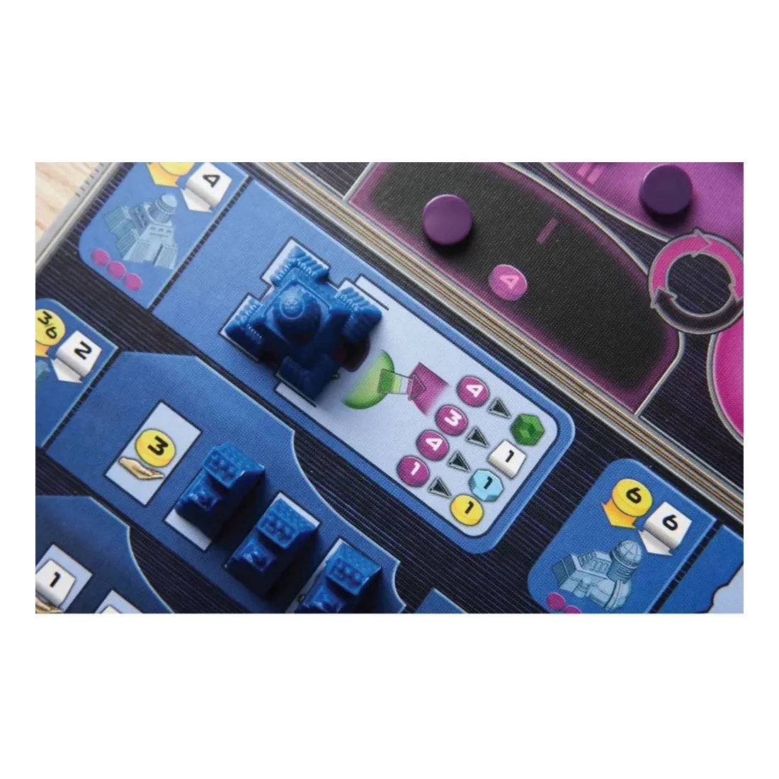 Gaia Project Board Game Z-Man Games