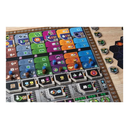 Gaia Project Board Game Z-Man Games