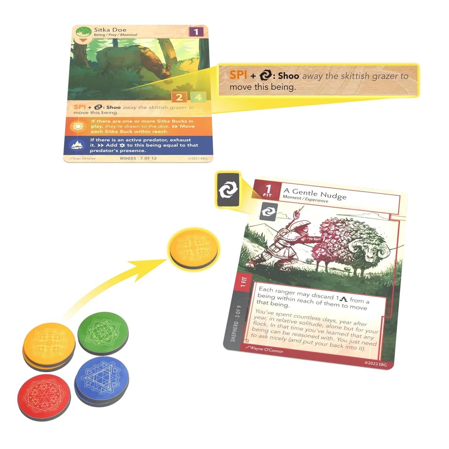 Earthborne Rangers Card Game Earthborne Games