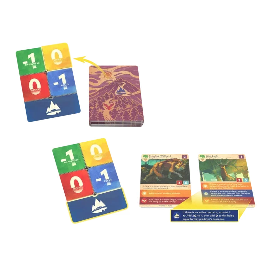 Earthborne Rangers Card Game Earthborne Games