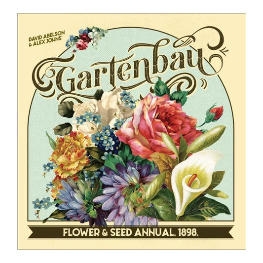 Gartenbau Board Game 25th Century Games