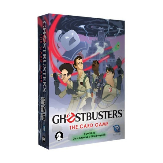 Ghostbusters: The Card Game Card Game Renegade Game Studios