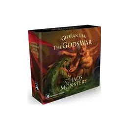 Glorantha: The Gods War - Chaos Monsters Expansion Board Game Petersen Games