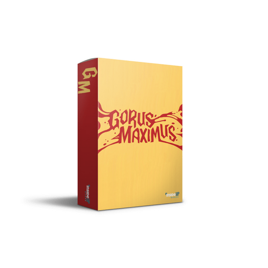 Gorus Maximus (Premium Edition) Card Game Inside Up Games