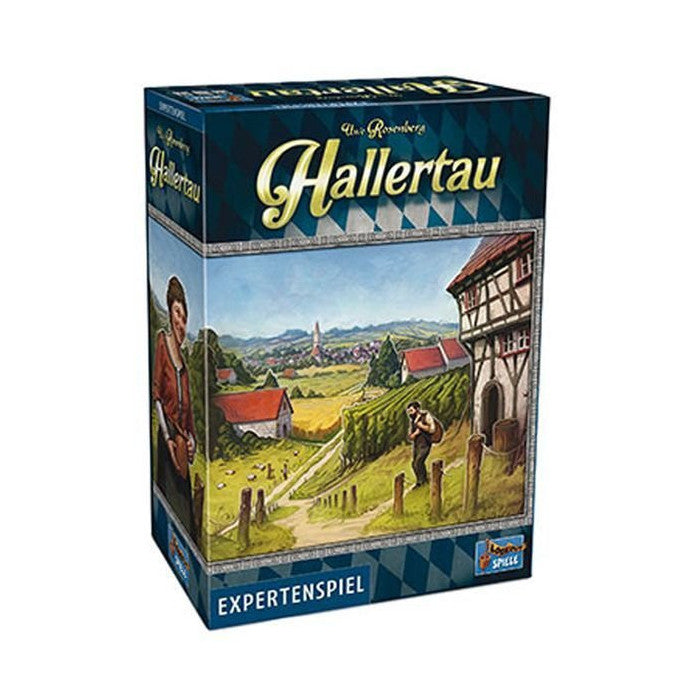 Hallertau Board Game Lookout Games