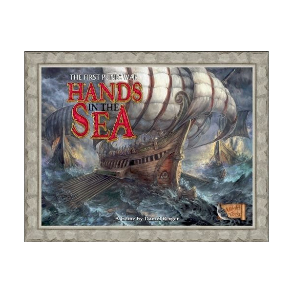 Hands in the Sea Board Game Knight Works