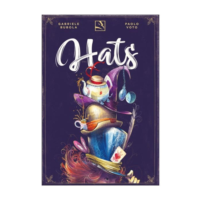 Hats Card Game ThunderGryph Games